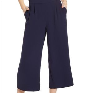 JCrew Wide Leg Pant